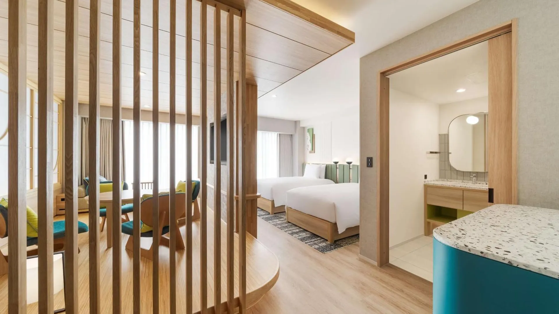 **** Ξενοδοχείο Hilton Garden Inn Kyoto Shijo Karasuma Ιαπωνία
