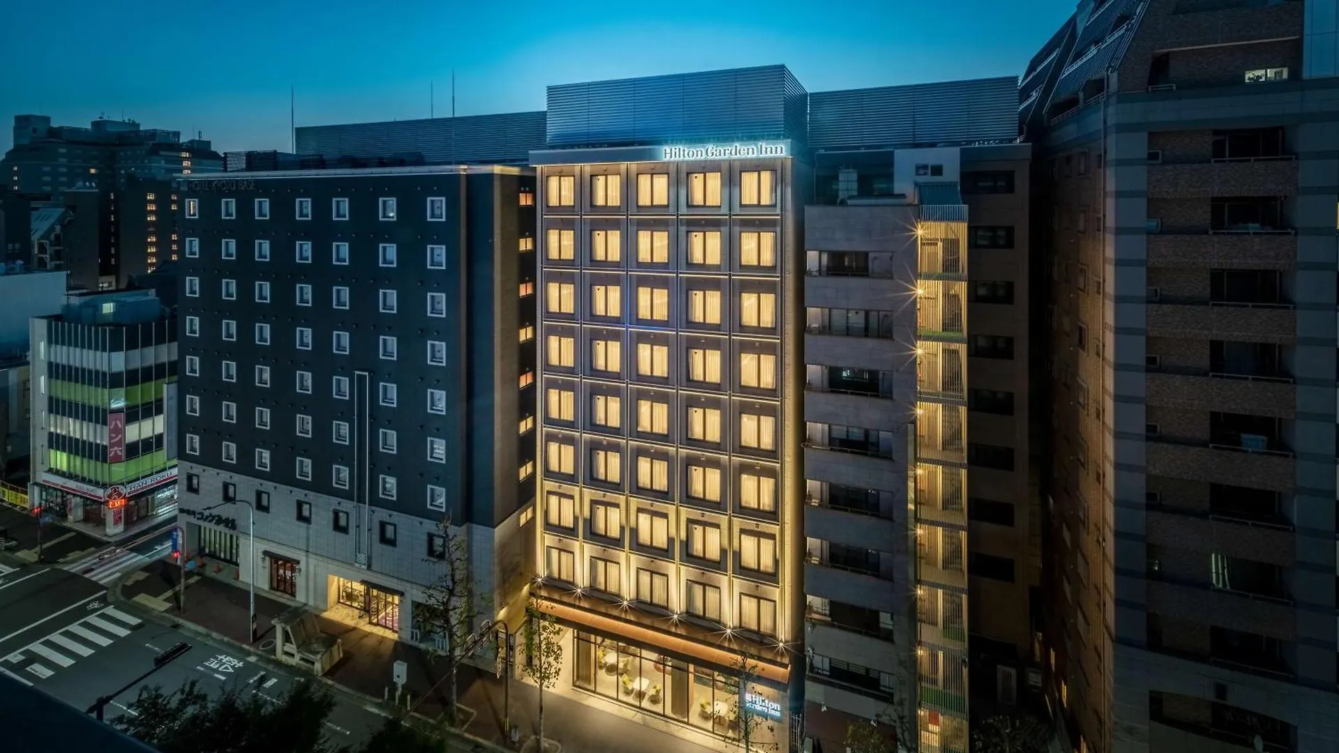 Hilton Garden Inn Kyoto Shijo Karasuma Ξενοδοχείο