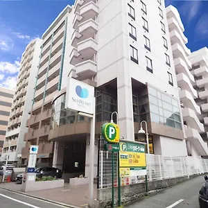 スカイハートホテル博多 2*, 福岡市 日本