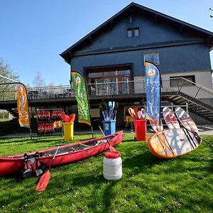  Hostel Youth Luxemburg