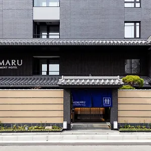 酒店 美满如家酒店京都西洞院高辻