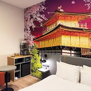 Отель Travelodge Shijo Omiya