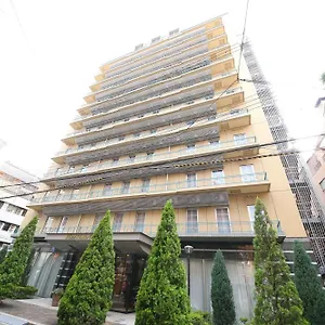 ホテル法華クラブ大阪 3*, 大阪市 日本