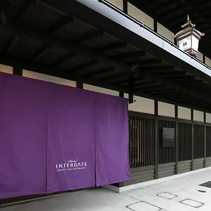 Отель Intergate Shijo Shinmachi