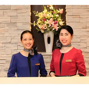 リッチモンドホテル　なんば大国町 3*, 大阪市 日本
