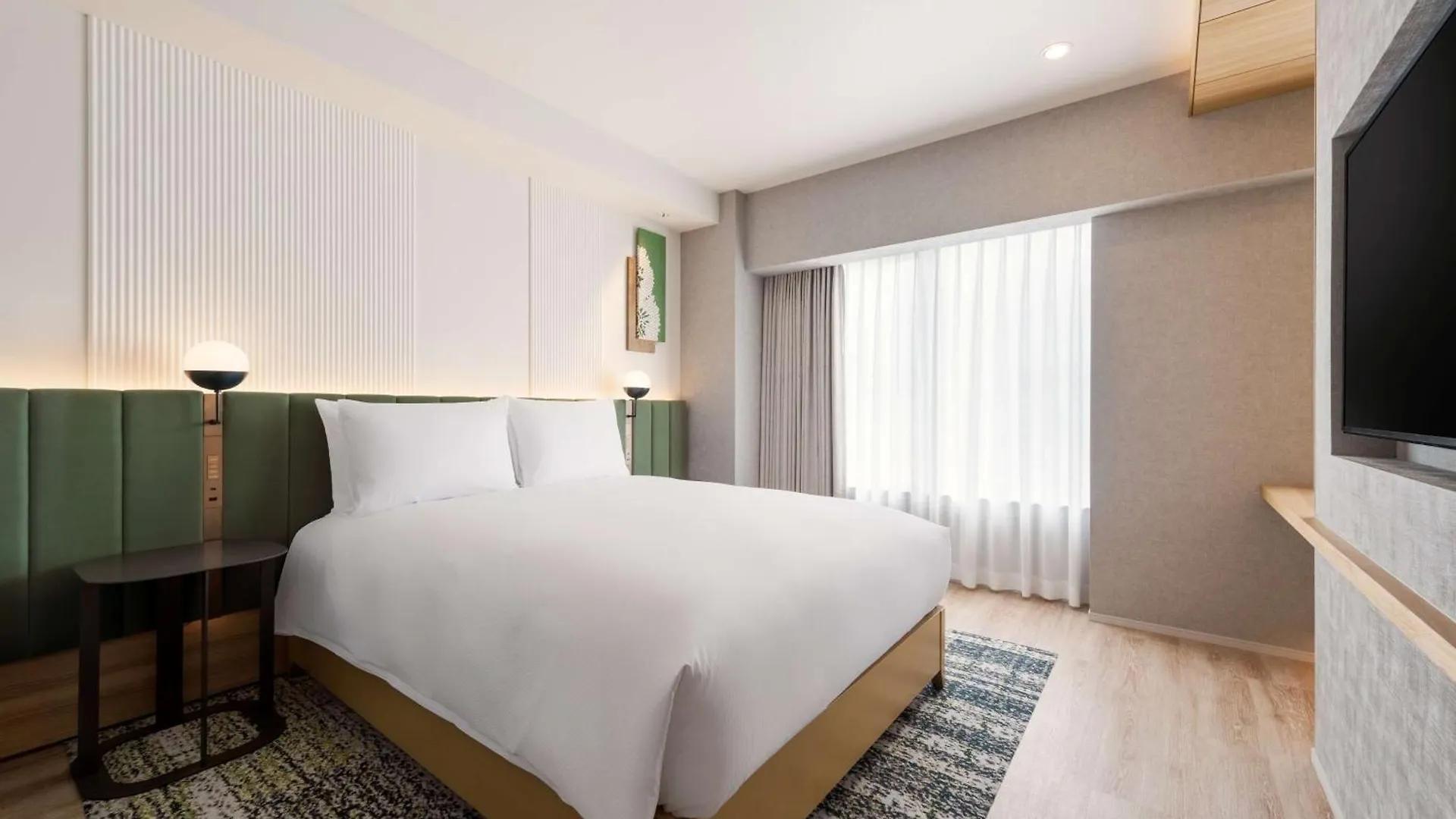 Hilton Garden Inn Kyoto Shijo Karasuma Otel