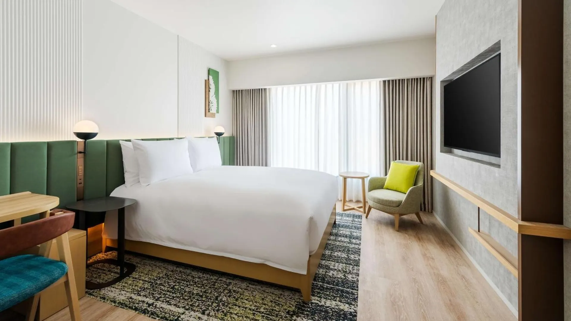 Otel Hilton Garden Inn Kyoto Shijo Karasuma