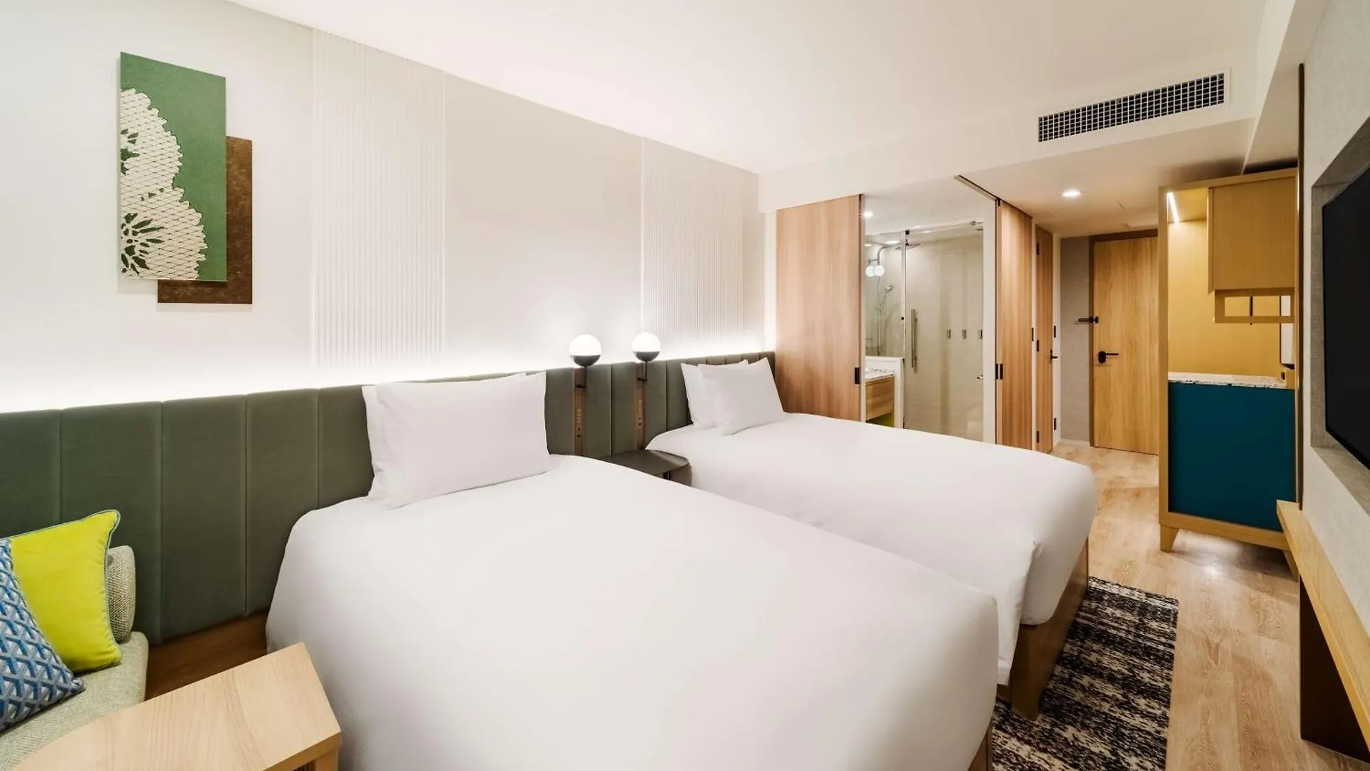 Otel Hilton Garden Inn Kyoto Shijo Karasuma