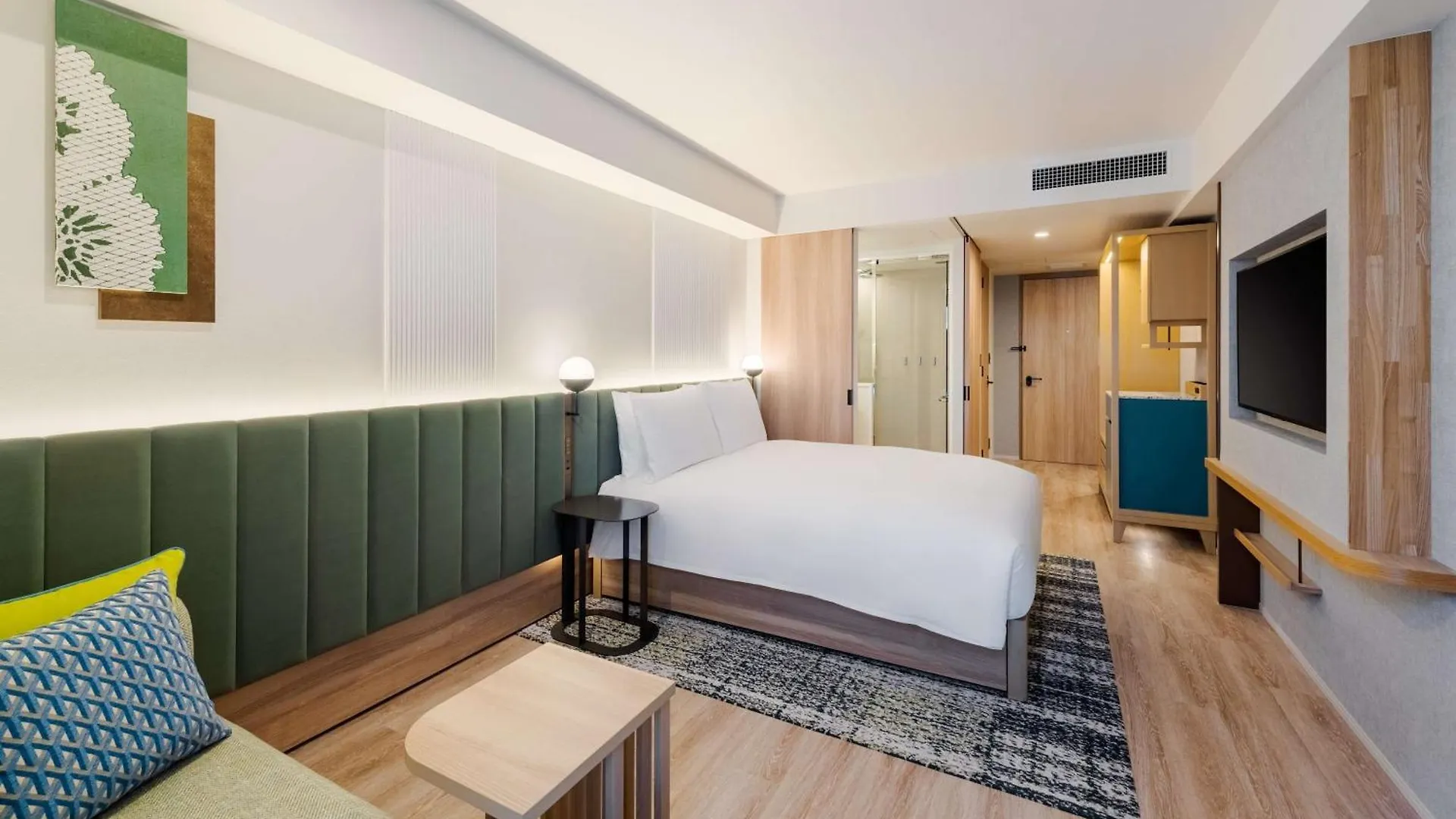 Hilton Garden Inn Kyoto Shijo Karasuma Otel