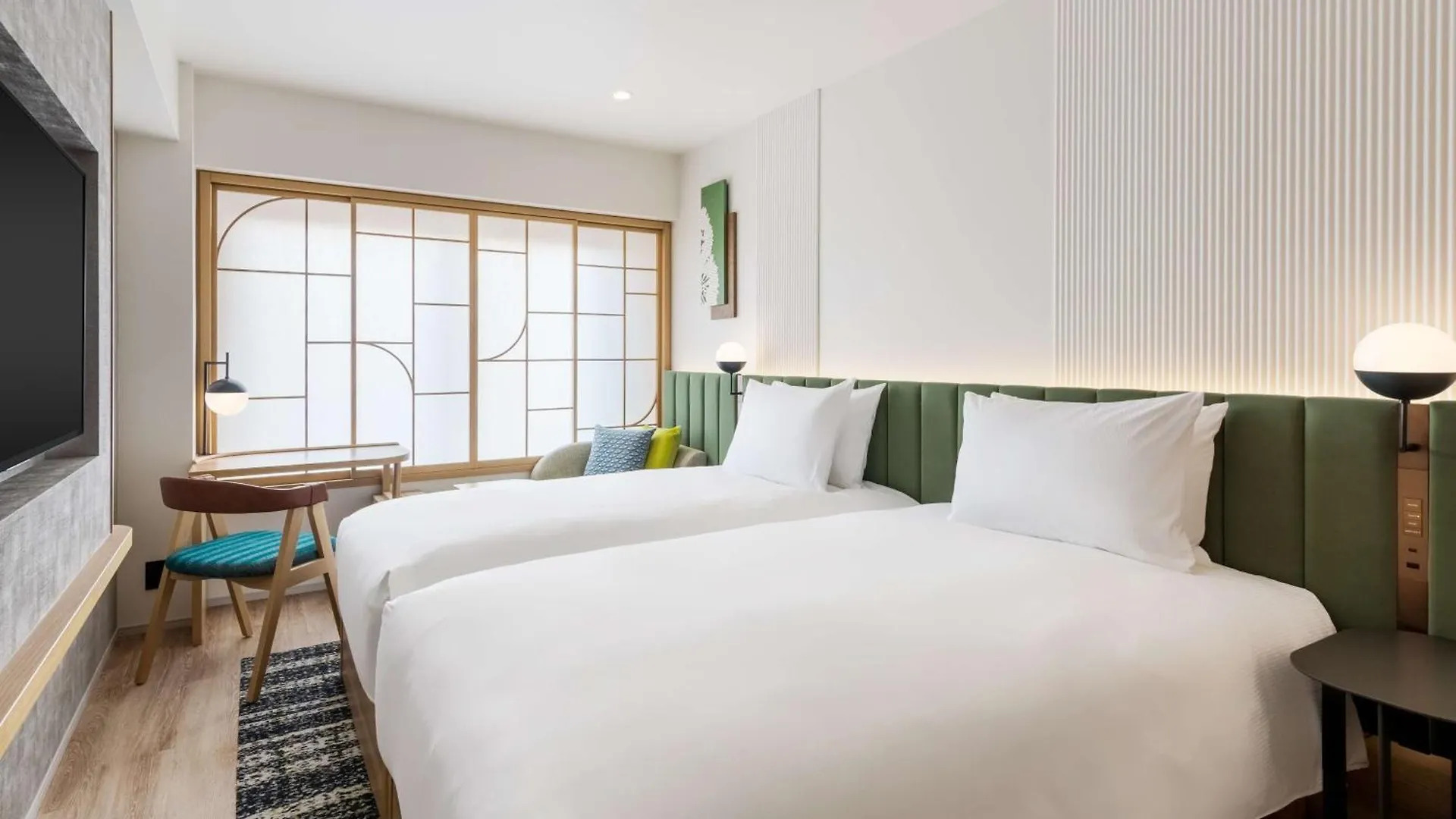 Hilton Garden Inn Kyoto Shijo Karasuma 4*,  Japonya