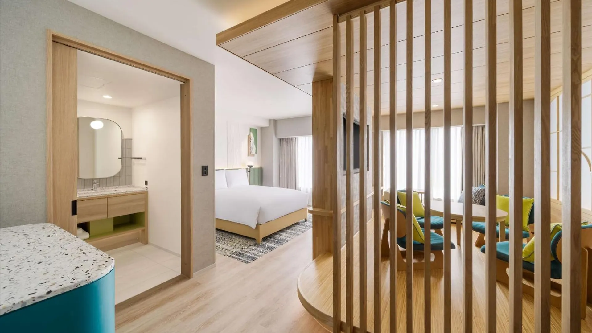 Hilton Garden Inn Kyoto Shijo Karasuma 4*,