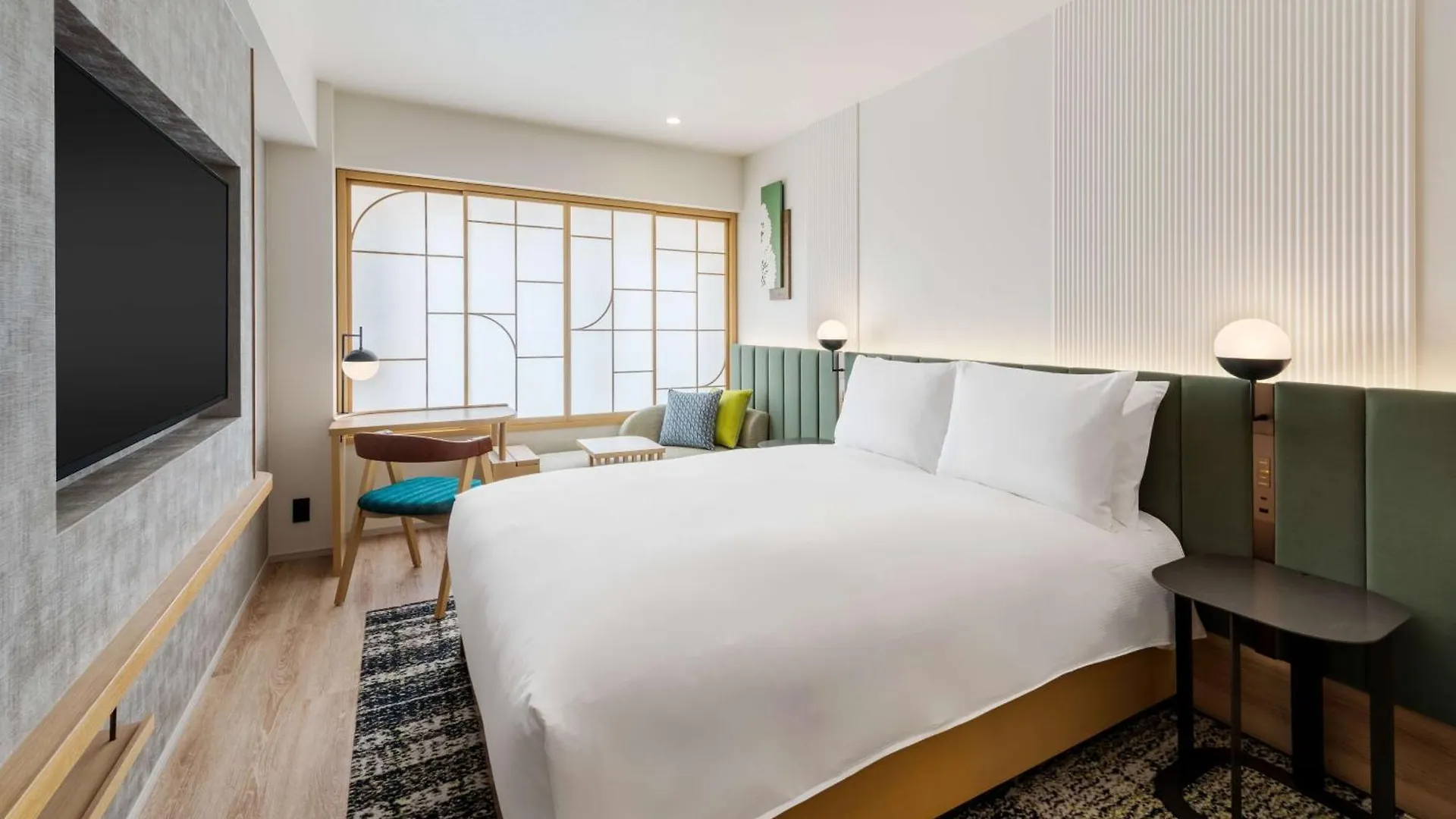 Hilton Garden Inn Kyoto Shijo Karasuma 4*,  Japonya