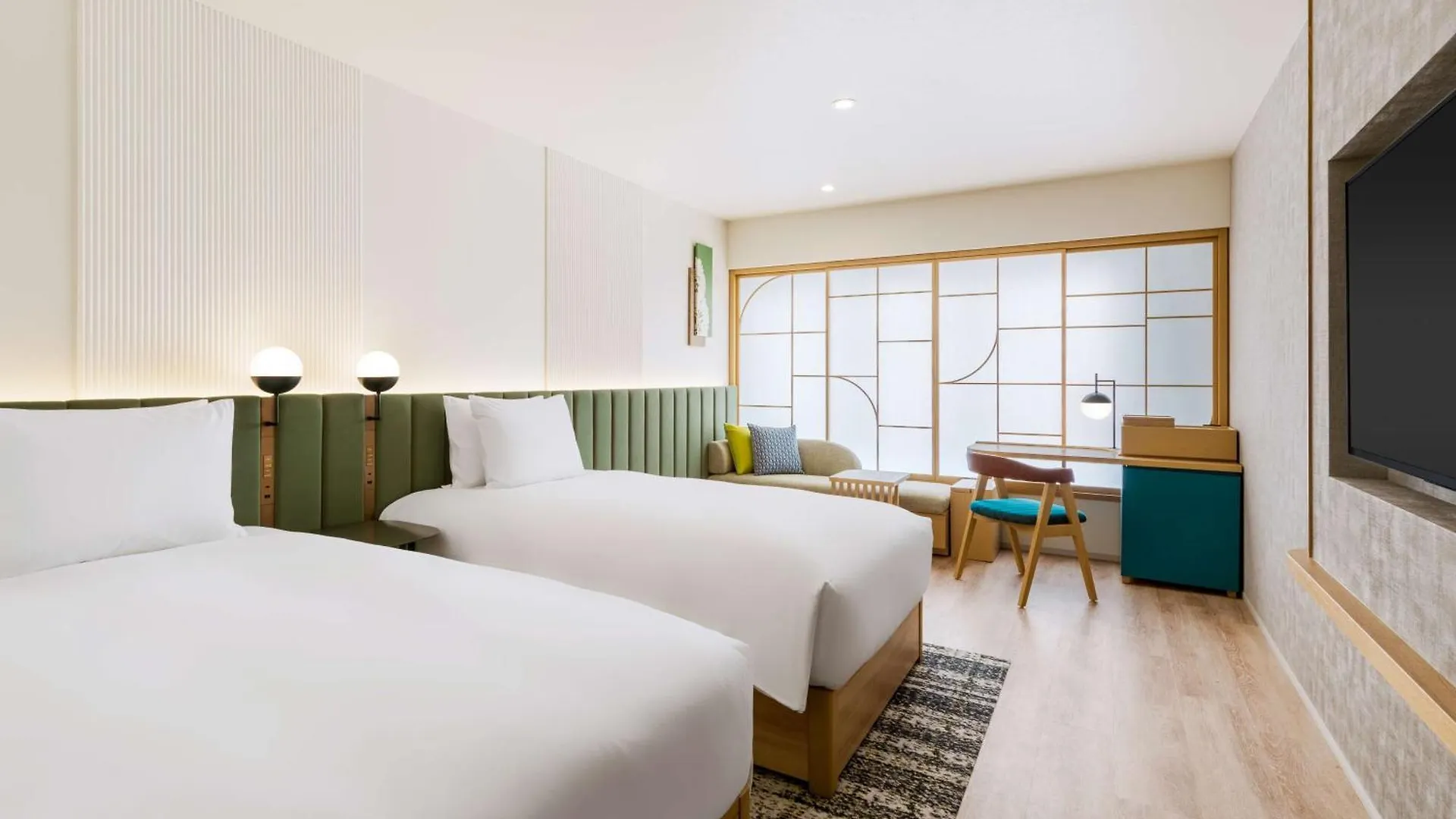 **** Otel Hilton Garden Inn Kyoto Shijo Karasuma Japonya