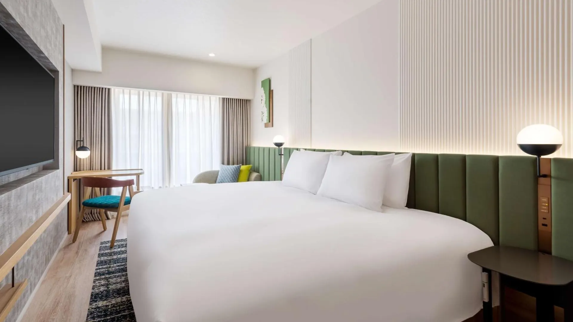 **** Otel Hilton Garden Inn Kyoto Shijo Karasuma Japonya