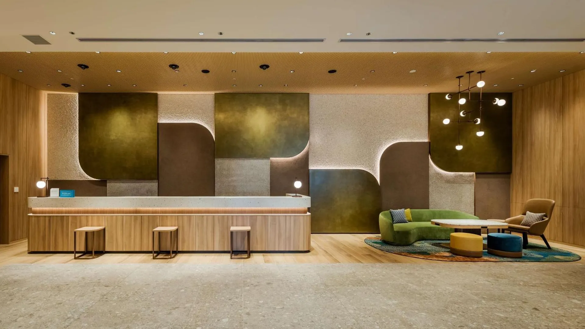 Hilton Garden Inn Kyoto Shijo Karasuma Otel