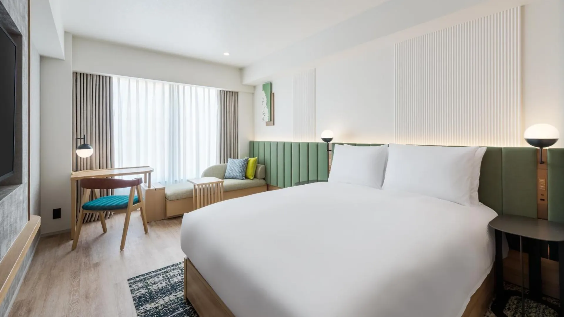 Otel Hilton Garden Inn Kyoto Shijo Karasuma