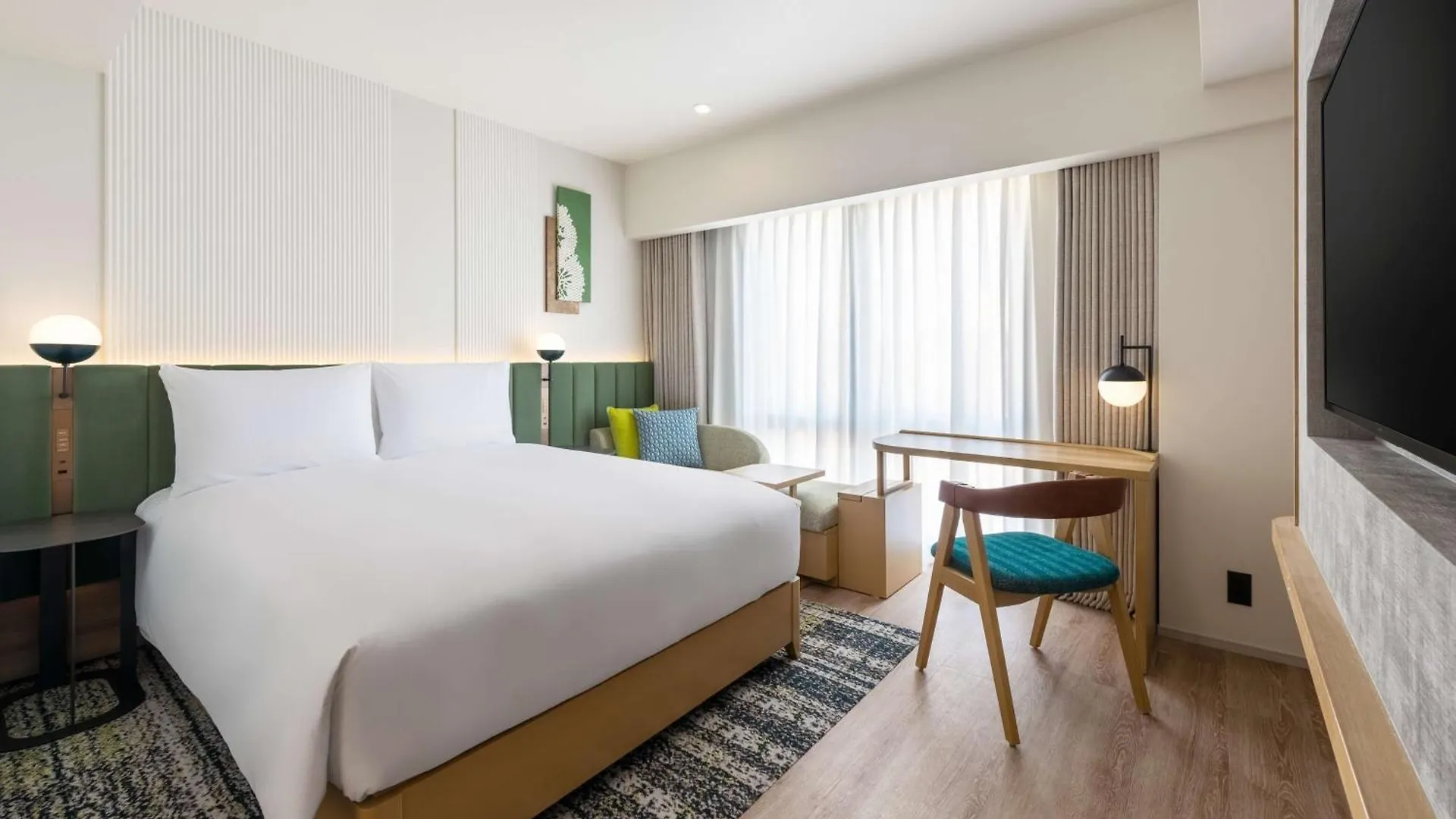Hilton Garden Inn Kyoto Shijo Karasuma Otel