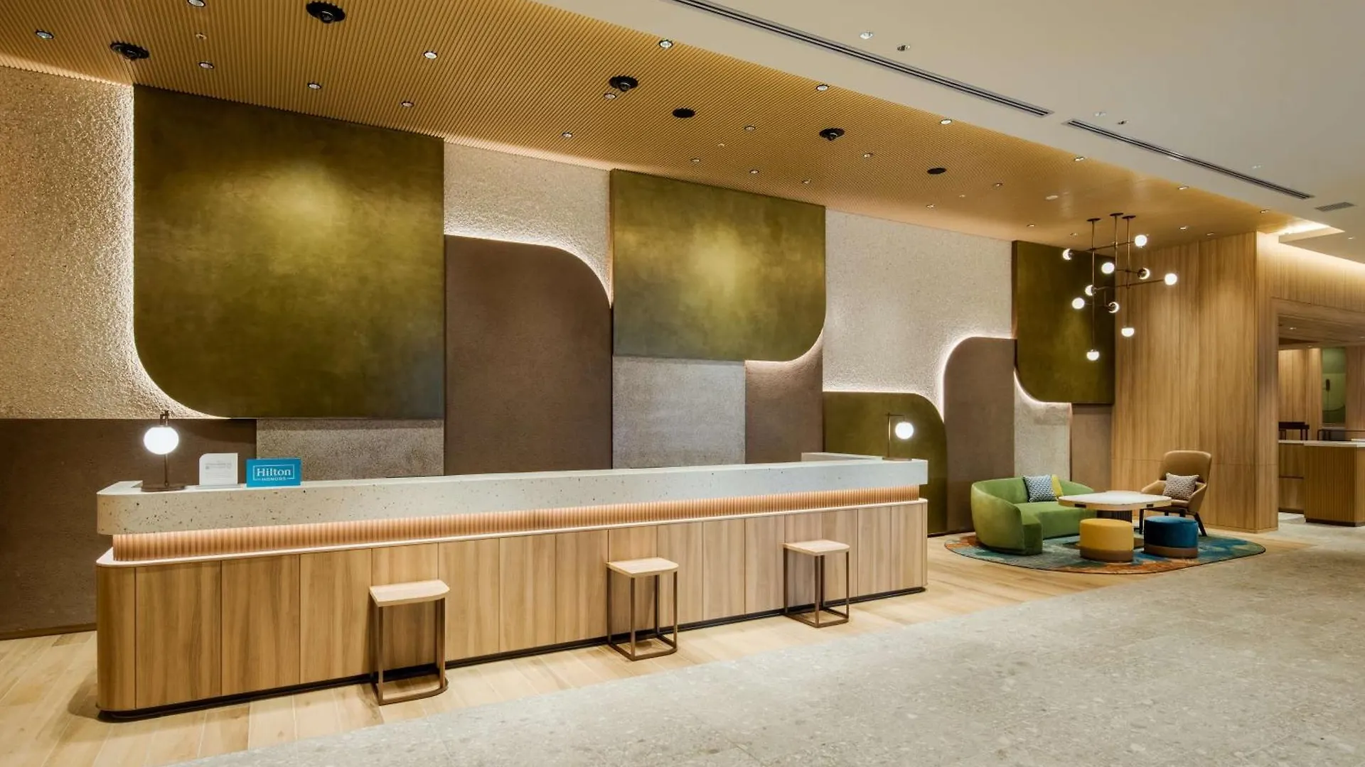 Hilton Garden Inn Kyoto Shijo Karasuma Japonya
