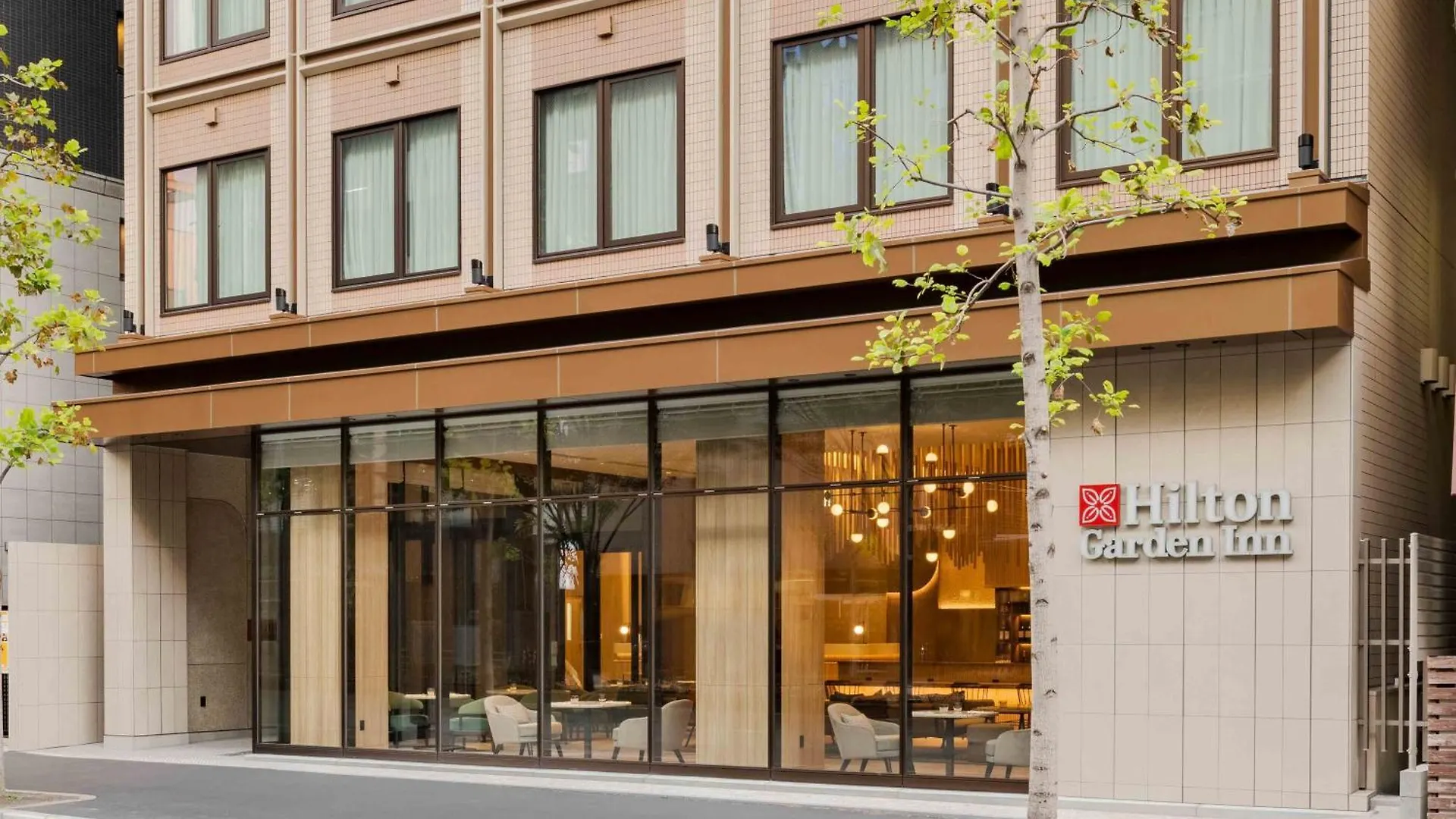 Hilton Garden Inn Kyoto Shijo Karasuma Hotel