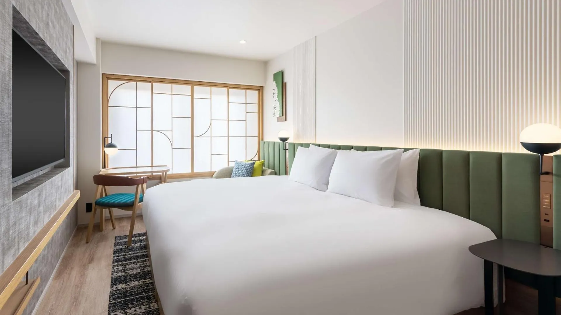 Hilton Garden Inn Kyoto Shijo Karasuma 4*,  Giappone
