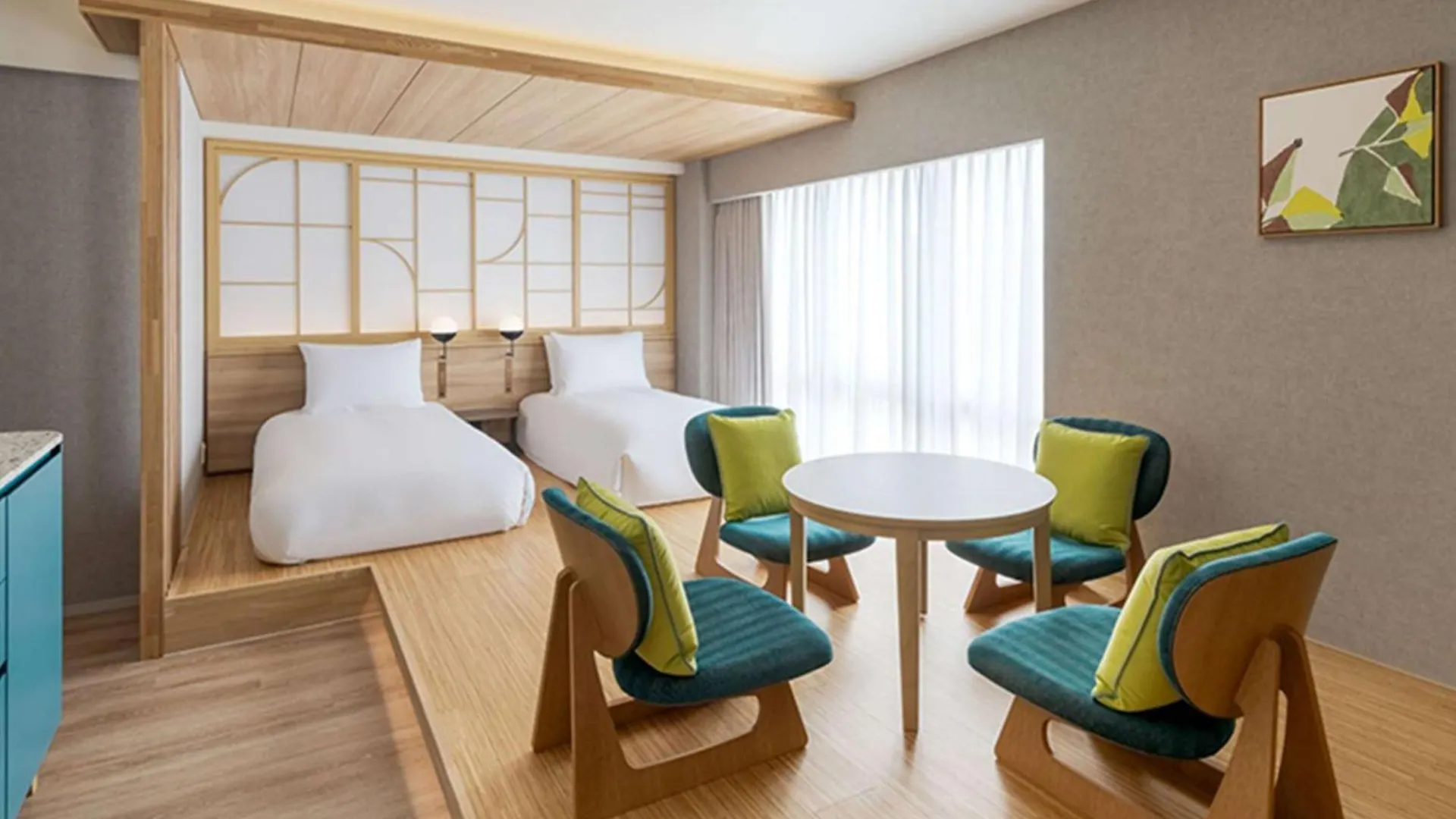 Hotel Hilton Garden Inn Kyoto Shijo Karasuma
